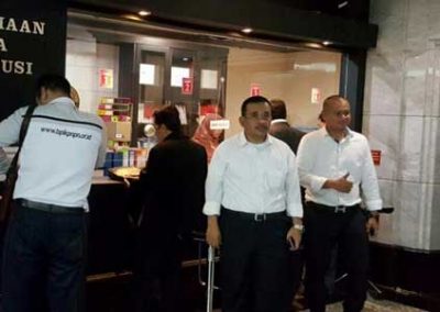 MK Diminta Kaji Ulang Deponering AS dan BW