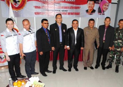 Pengurus BPI KPNPN RI Jabar Resmi Dilantik