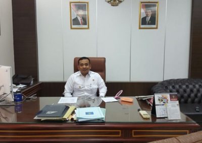 Irjen Pol M. Iriawan Jadi Panutan Masyarakat