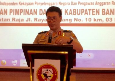 BPI KPNPA RI, Mitra Polri Dalam Pemberantasan Korupsi