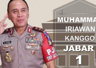 BPI KPN PA RI, Berikan Dukungan Penuh Kepada M. Iriawan Menjadi Calon Gubernur Jabar