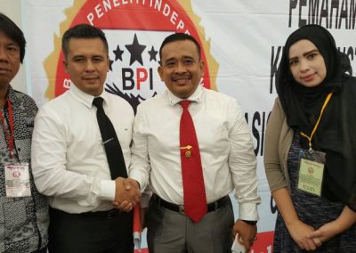 BPI KPN PA RI Tindaklanjuti Laporan Masyarakat ke KPK