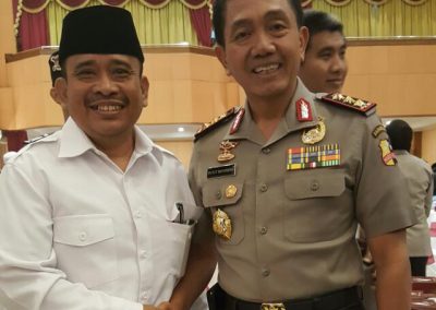 Silaturahmi Kapolri dengan Ormas Islam Lahirkan Deklarasi.
