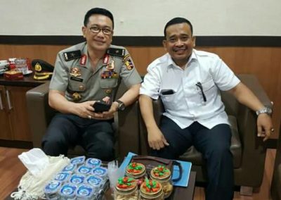 KETUA UMUM BPI KPNPA RI : VONIS AHOK BUKTIKAN KAPOLRI NETRAL