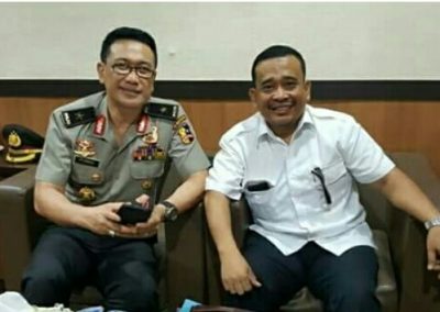 Ketua Umum BPI KPNPA RI : Apresiasi Kinerja KPK, Selamatkan NKRI Dari Bahaya Laten Korupsi