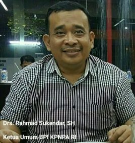 Ketua Umum BPI KPNPA RI Mengutuk Penyerangan Di Mapolda Sumut