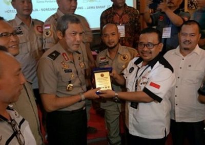 BPI KPNPA RI Gelar Workshop Pencegahan dan Pemberantasan Korupsi