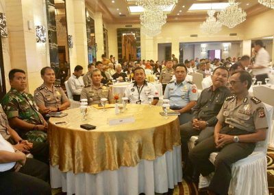 Lewat Workshop, Ketum PARFI Dan BPI KPNPA RI Ajak Masyarakat Cegah Korupsi