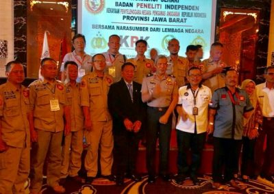 BPI KPNPA RI Minta Masyarakat Awasi Pelaku Korupsi