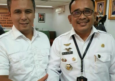 BPI KPNPA RI Minta Presiden Cabut Tanda Jasa Dirjen Hubla
