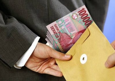 Penanganan Kasus Dugaan Korupsi di Daerah Banyak yang Mangkrak