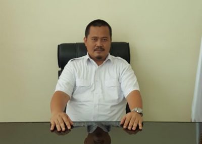 Waduh…!Sudah Tiga Tahun GOR Kuala Tungkal Berkutat Pada Tiang Pancang