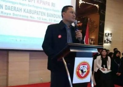 BPI JABAR KRITISI BUPATI SUMEDANG ATAS DANA 59.5M YANG DIPERGUNAKAN BUKAN UNTUK PERUNTUKANNYA