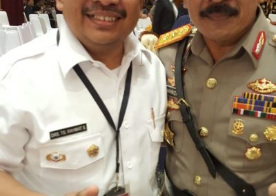 Dukungan Mengalir Untuk Irjen Pol Fakrizal Menjadi Gubernur Sumatera Barat