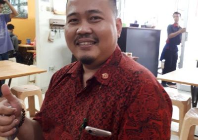 Bambang A. (Sekjen BPI KPNPA RI) : Awasi & Kawal Pejabat & Penyelenggara Negara Dari Segala Ketimpangan