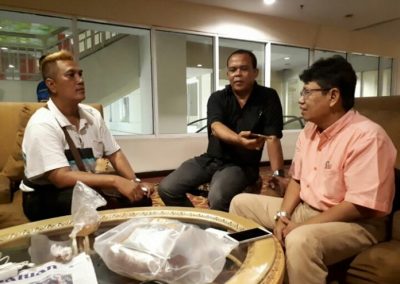 BPI KPNPA RI Kawal Kasus Ijazah Palsu Bupati Mentawai Yg Diduga Lakukan Pembohongan Publik
