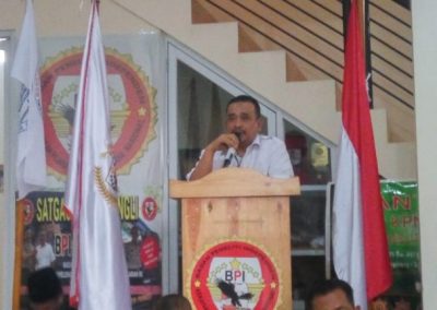 Meningkatkan Ukhuwah Islamiyyah Mempererat Tali Silaturahmi Menuju NKRI Damai Aman Dan Sejahtera