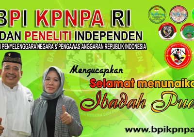 Selamat Menunaikan Ibadah puasa
