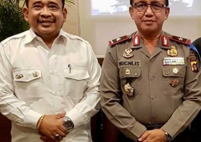 Award BPI KPNPA RI 2018 Berikan Penghargaan kepada Kepolisian Jambi