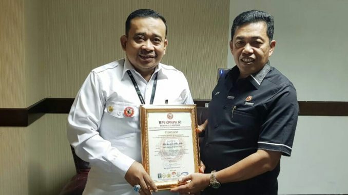 BPI Award 2018, Diberikan Kepada KEJATI Jawa Timur. Dalam Pencegahan, Dan Pemberantasan Korupsi