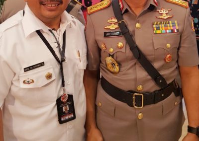 BPI KPNPA RI Ucapkan Selamat Dilantiknya Waka Polri Komjen Pol Ari Dono