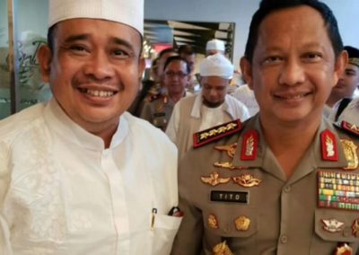 Soal Pengendara Mobil Berpelat Polri Ugal-ugalan,  Ketum BPI KPNPA RI: Usut Tuntas  Dalangnya!