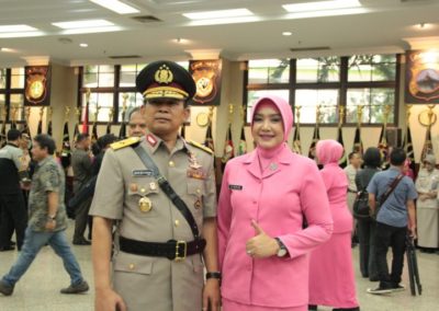 BPI KPNPA RI Aceh Ucapkan Selamat : Mantan Kasat Lantas Polres Aceh Timur Jadi Karo Multimedia Div Humas Polri