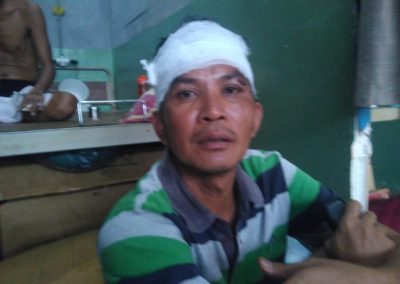 Narapidana Lapas PAKJO Dianiaya Petugas, BPI Desak Menkumham Usut Tuntas