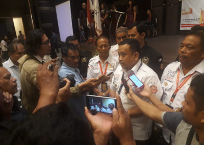 MENOLAK TUDINGAN ROMO SYAFEI TERHADAP KEPEMIMPINAN KAPOLDA SUMUT YANG TIDAK NETRAL