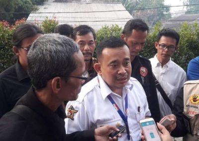 Simpatisan Iwan Bule Laporkan Vijaya ke Polisi Jelang Kongres PSSI