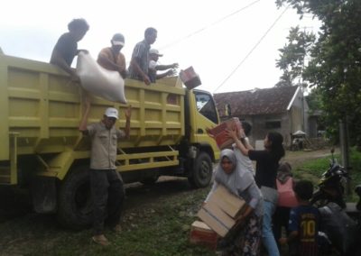 BPI KPNPA RI Buka Posko Bencana Tsunami Selat Sunda