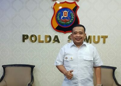 BPI KPNPA RI Nilai Positif Tindakan Kapolda Sumut Atas Penetapan 11 Anggota FPI Sebagai Tersangka