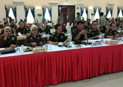 Berani Berantas Mafia Hukum, Kajari Batam Kandidat Peraih Award BPI 2019