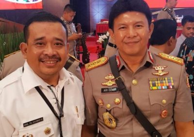 Komjen Ari Dono Resmi Jabat Wakapolri, Ketum BPI KPNPA RI: Selamat, Pilihan Tepat