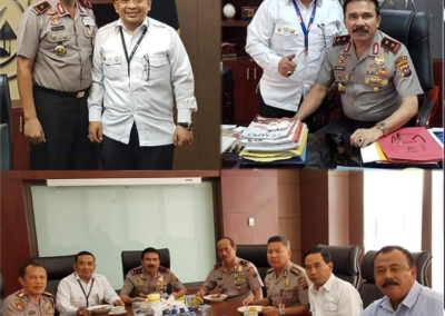 BUKAN SEKEDAR MERAYU IRJEN FAKHRIZAL JADI ORANG NOMOR SATU SUMBAR