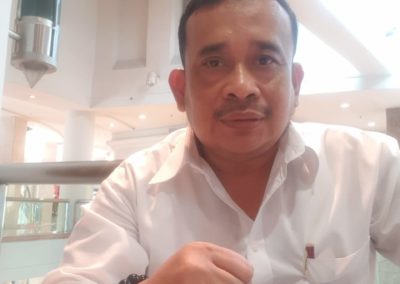 Ketua Umum BPI KPNPA RI Mendukung Penuh Tindakan HUKUMAN MATI Bagi Pelaku Korupsi Dana Bencana Alam Termasuk Dana Penanganan Wabah Virus Corona !!