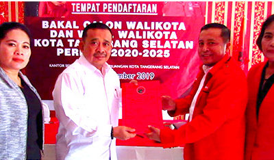 Warga Protes Pelayan Publik Masih Buruk di Tangsel