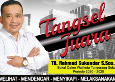 TANGSEL JUARA