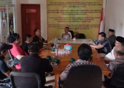 Menarik, Tubagus Rahmad Sukendar Bakal Bikin Tangsel Cerdas