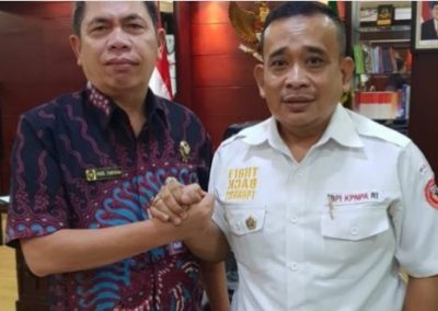 Ketua BPI KPNPA RI, TB Rahmad Sukendar Sos, SH Sesalkan Pernyataan Anggota DPR RI Terkait Figur Jaksa Agung