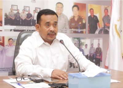 Lihat, Ketum BPI KPNA RI Sebut KPK Lamban