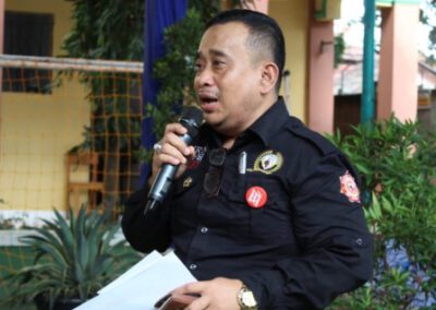 Ketua Umum BPI KPNPA RI Tegaskan “Bahaya Laten Korupsi” !!!