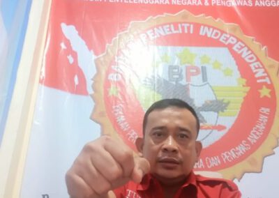 Kasus Djoko Tjandra: Minta Mundur Kapolri, Presidium IPW Jangan Latah