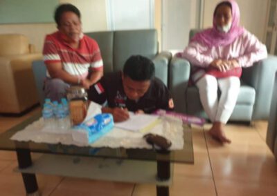 BPI KPNPA RI Laporkan Oknum Penyidik Sat Reskrim Polsek Cikarang Selatan ke Paminal Polri & Polda Metro Jaya