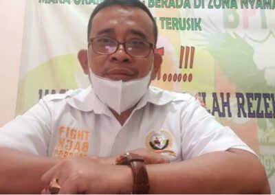 BPI KPNPA RI MINTA KEJAGUNG TINDAK OKNUM JAKSA YANG DIDUGA MELAKUKAN PEMERASAN