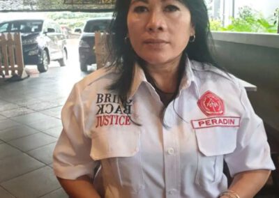 BPI KPNPA RI Minta Kapolri Instruksikan Jajarannya, agar Selektif Bekali Senpi Anggotanya !!
