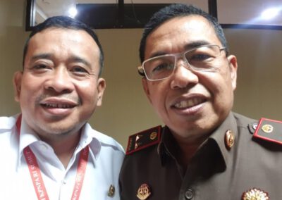 “HALO JAKSA ” PROGRAM ANDALAN DARI KEMITRAAN BADAN PENELITI INDEPENDEN KEKAYAAN PENYELENGGARA NEGARA & PENGAWAS ANGGARAN NEGARA REPUBLIK INDONESIA ( BPI KPNPA RI ) DENGAN KEJAKSAAN AGUNG REPUBLIK INDONESIA.