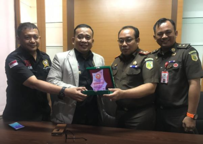 Dipantau Sejak Masih Kajari NTT, di Batam Didie Tri Haryadi Ngaku Terkejut