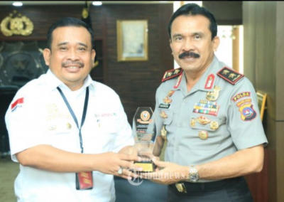 BPI PKNPA Nilai Irjen Fakhrizal Sukses Pimpin Polda Sumatera Barat