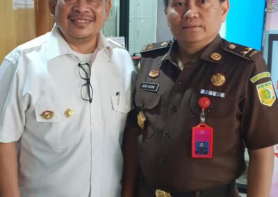 GANDENG KEJAKSAAN, BPI KPNPA RI KAWAL PROGRAM KEJAGUNG RI AWASI OKNUM JAKSA NAKAL.